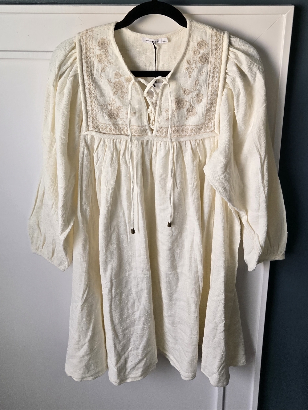 Unsubscribed Crafty Mini Dress